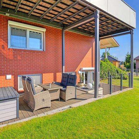 Haus Im Gruenen Διαμέρισμα Χέρινγκσντορφ Εξωτερικό φωτογραφία