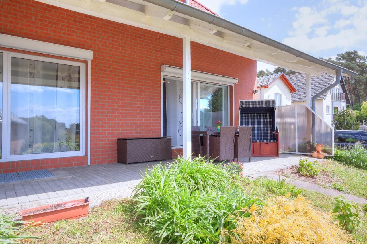 Haus Im Gruenen Διαμέρισμα Χέρινγκσντορφ Εξωτερικό φωτογραφία