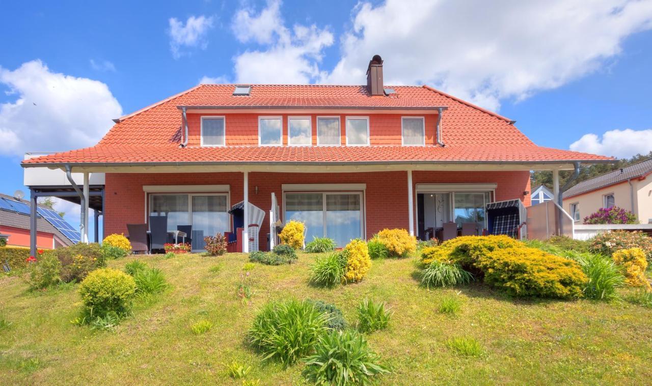 Haus Im Gruenen Διαμέρισμα Χέρινγκσντορφ Εξωτερικό φωτογραφία